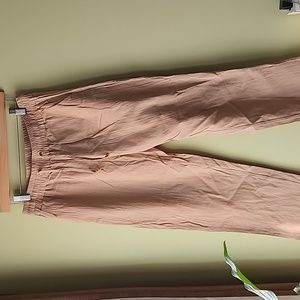 Pants sz Large ladies